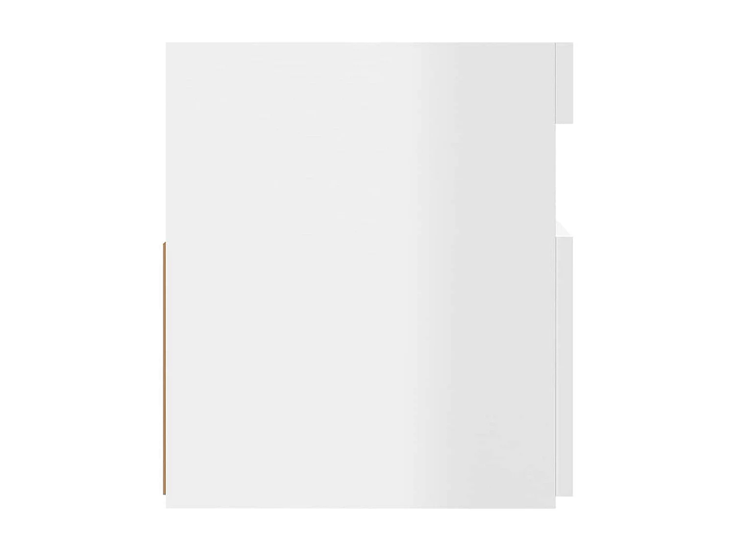 Móvel de TV multimídia Prateleira de TV televisão buffet sala de jantar sala de estar quarto com luzes LED brilhantes 120 x 35 x 40 cm branco 02_0026636