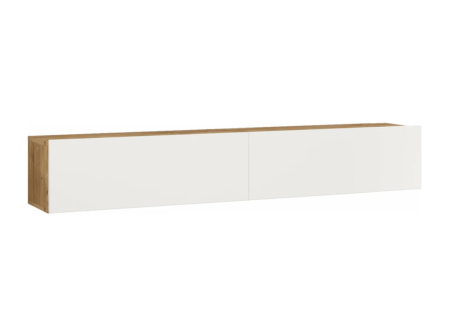 Meuble TV lapinlahti à beige 180 x 31.5 x 29.5 cm 03_0007789