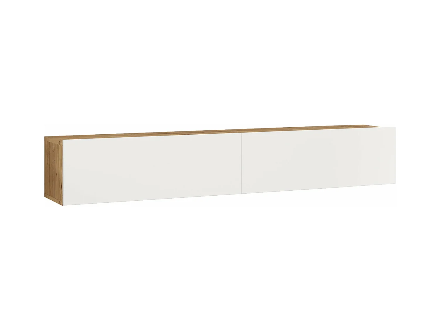Meuble TV lapinlahti à beige 180 x 31.5 x 29.5 cm 03_0007789