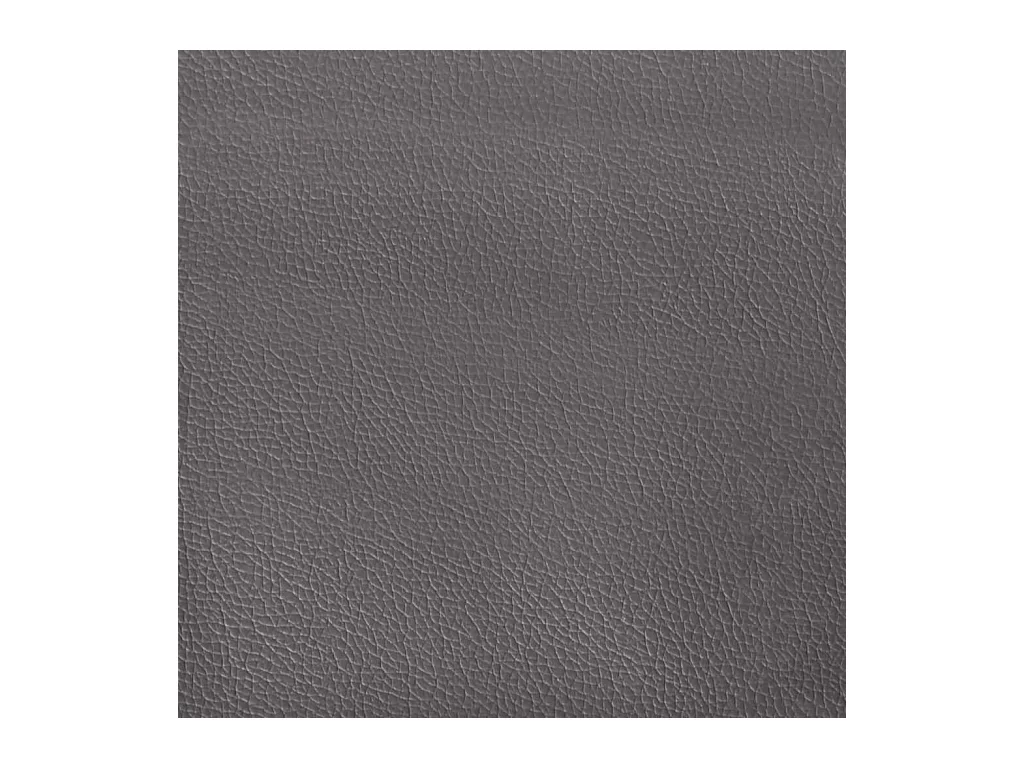 Sedia poltrona sedile girevole reclinabile computer ufficio studio ecopelle grigio 02_0024248