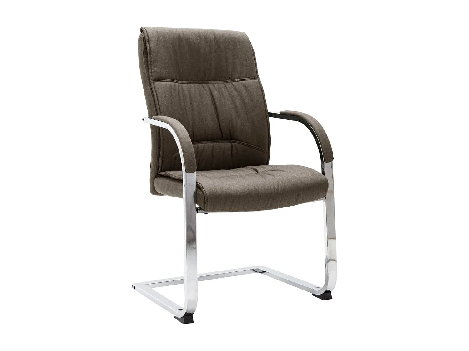 Chaise fauteuil siège de tissu 58 x 67.5 x 102 cm 02_0023997