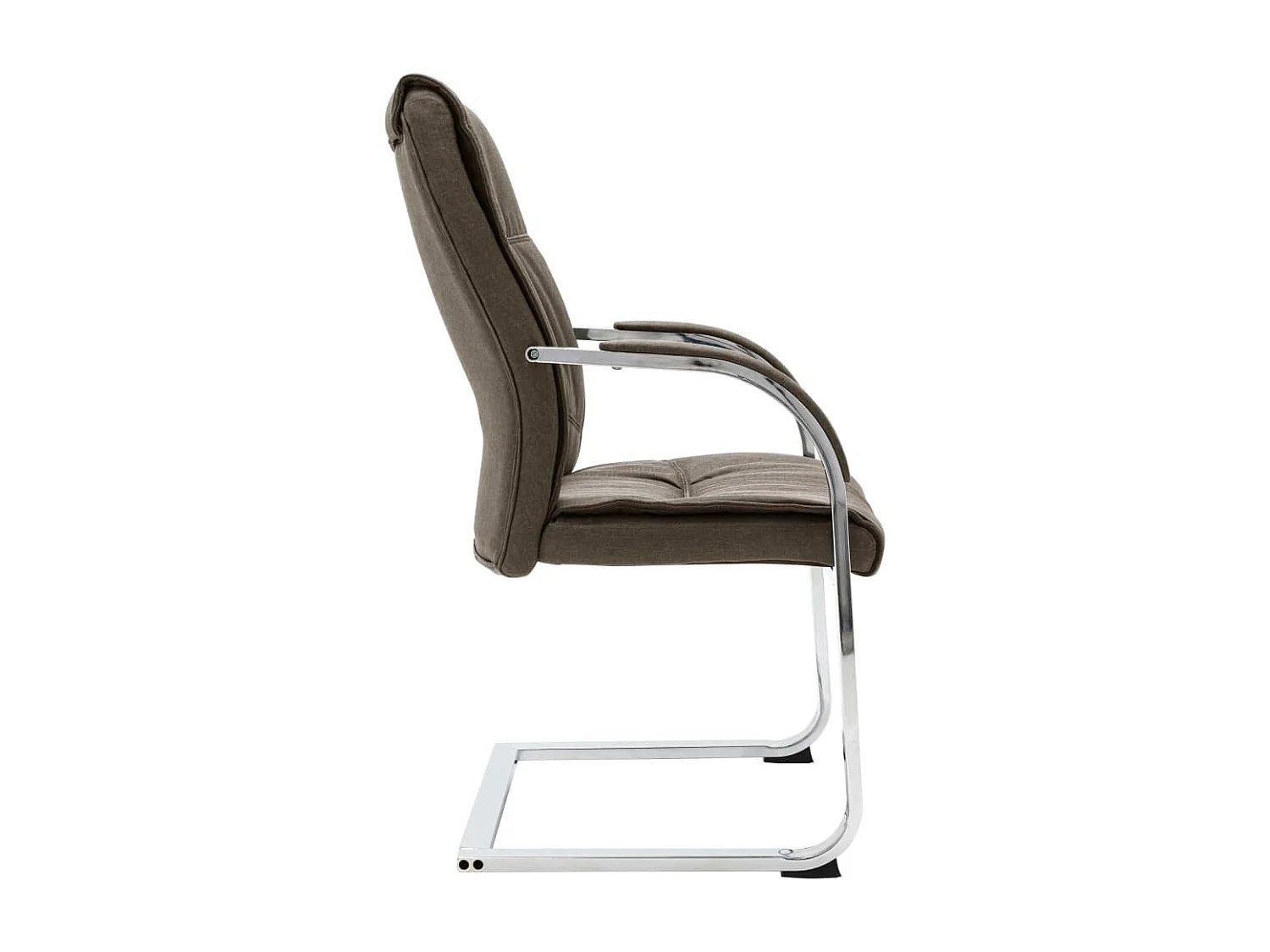 Chaise fauteuil siège de tissu 58 x 67.5 x 102 cm 02_0023997