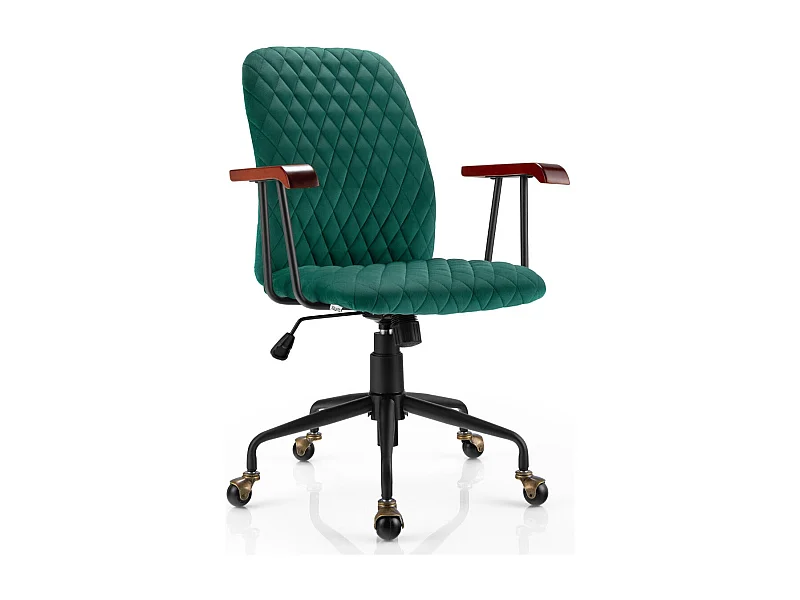 Fauteuil de bureau à 62.5 x 60.5 x 97.5 cm 20_0005814