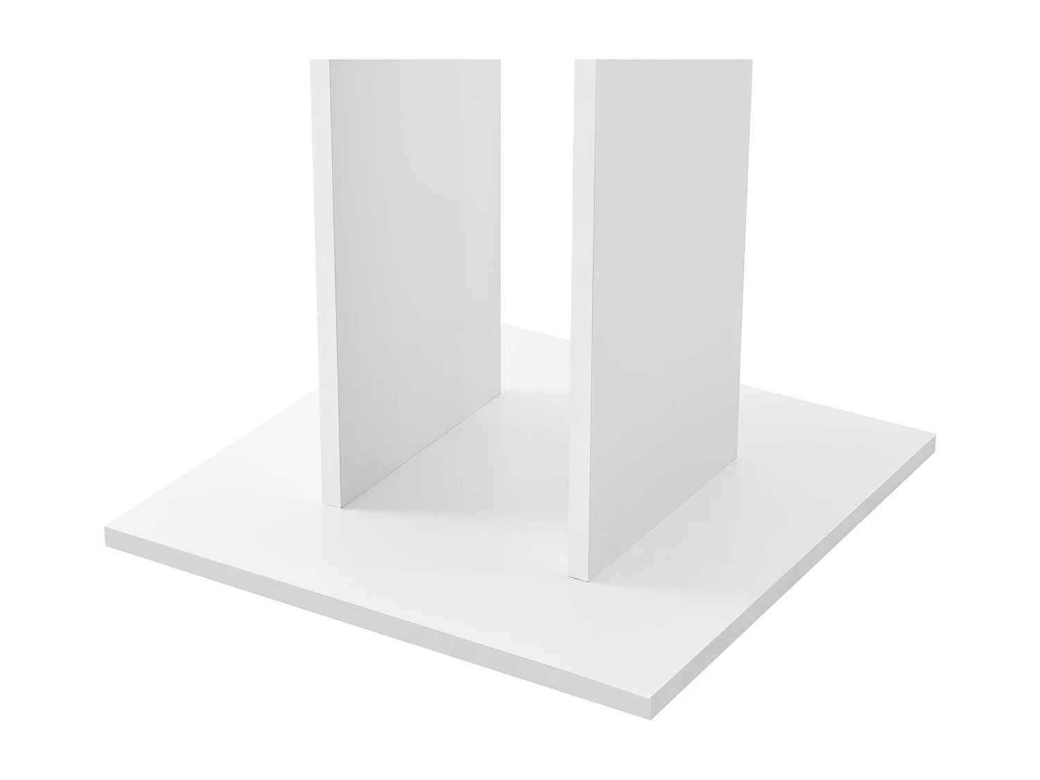 Table à manger de blanche 65 x 65 x 78 cm 03_0006121