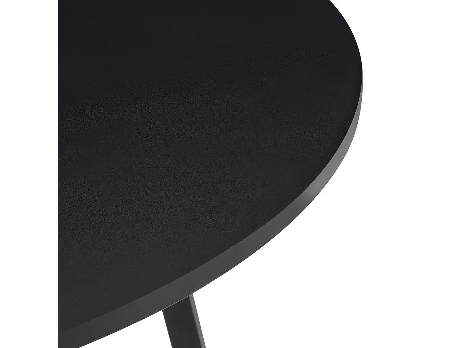 Mesa de comedor 78 x 80 cm negra 03_0008709