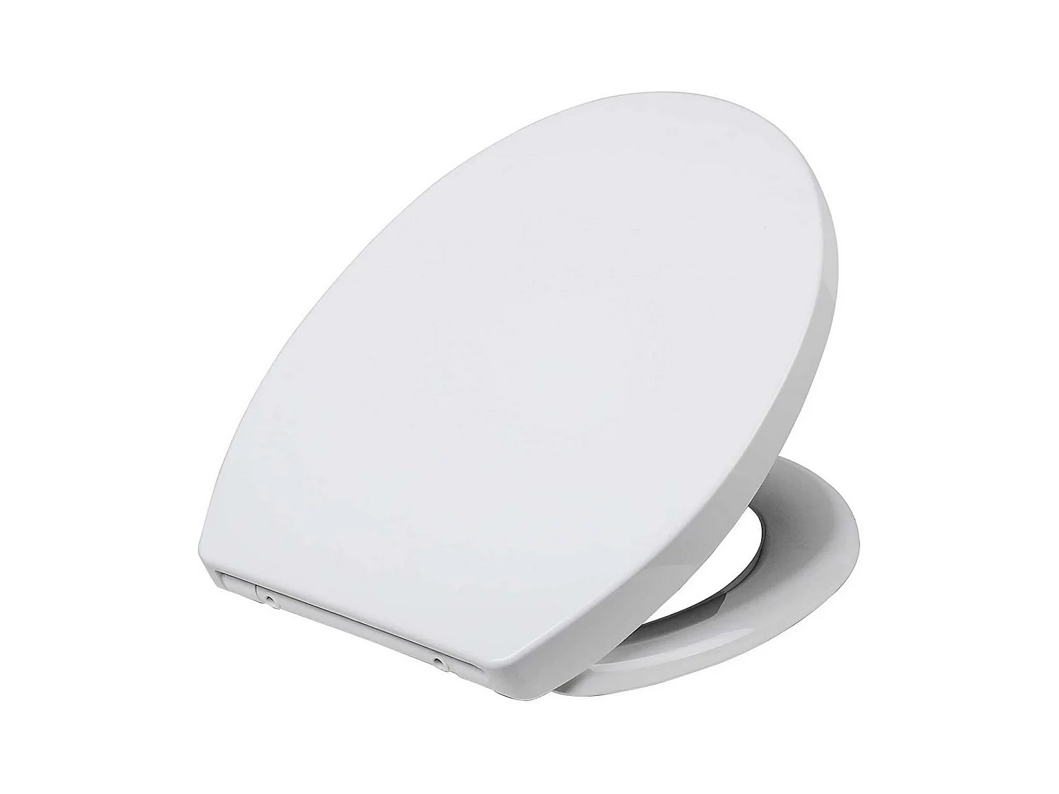 Sedili wc sedile wc di alta gamma con abbassamento automatico in plastica fast fix soft close 19_0000718