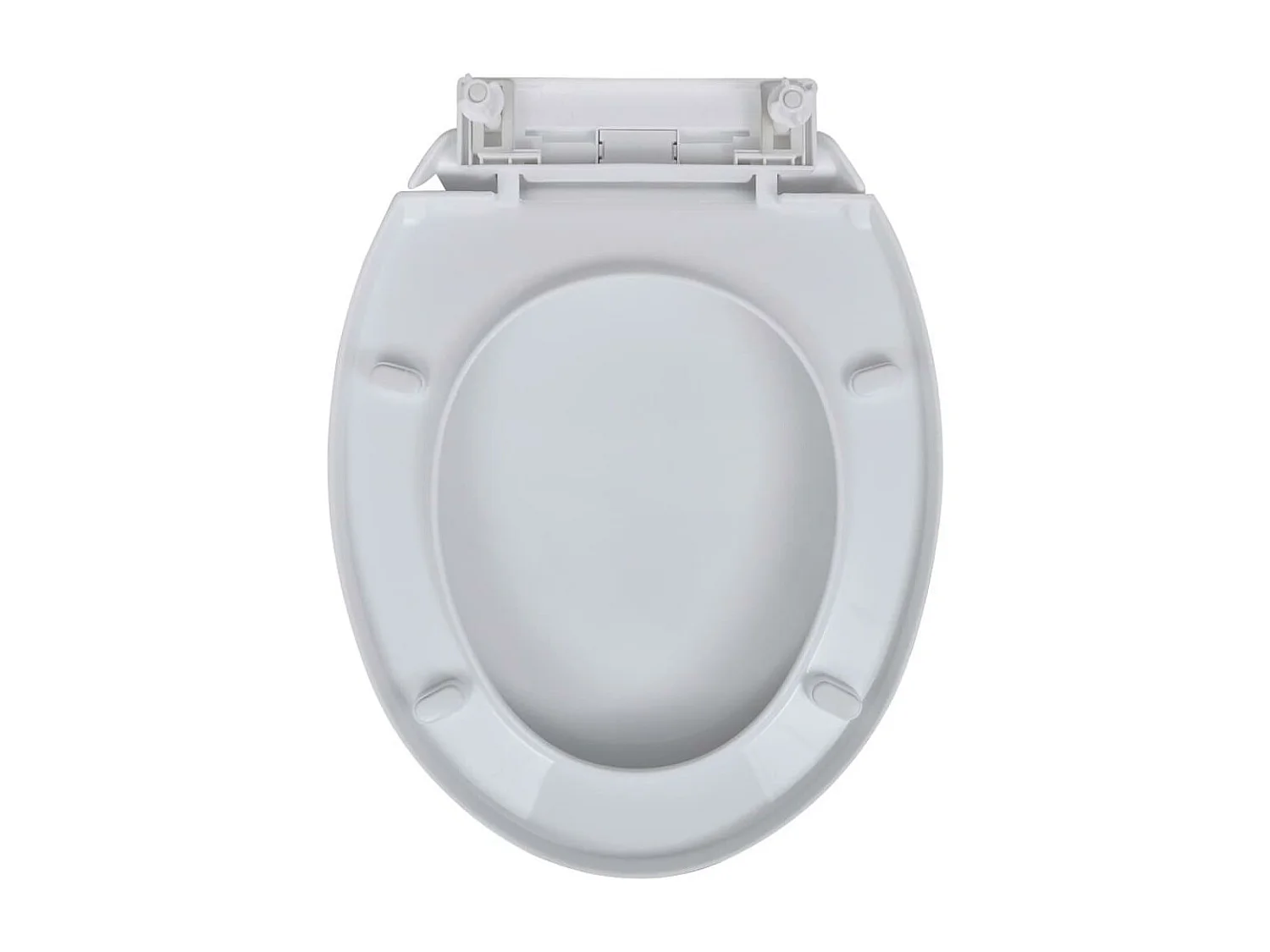 Lot de deux abattant blanche 46 x 34 x 34 cm 02_0002955