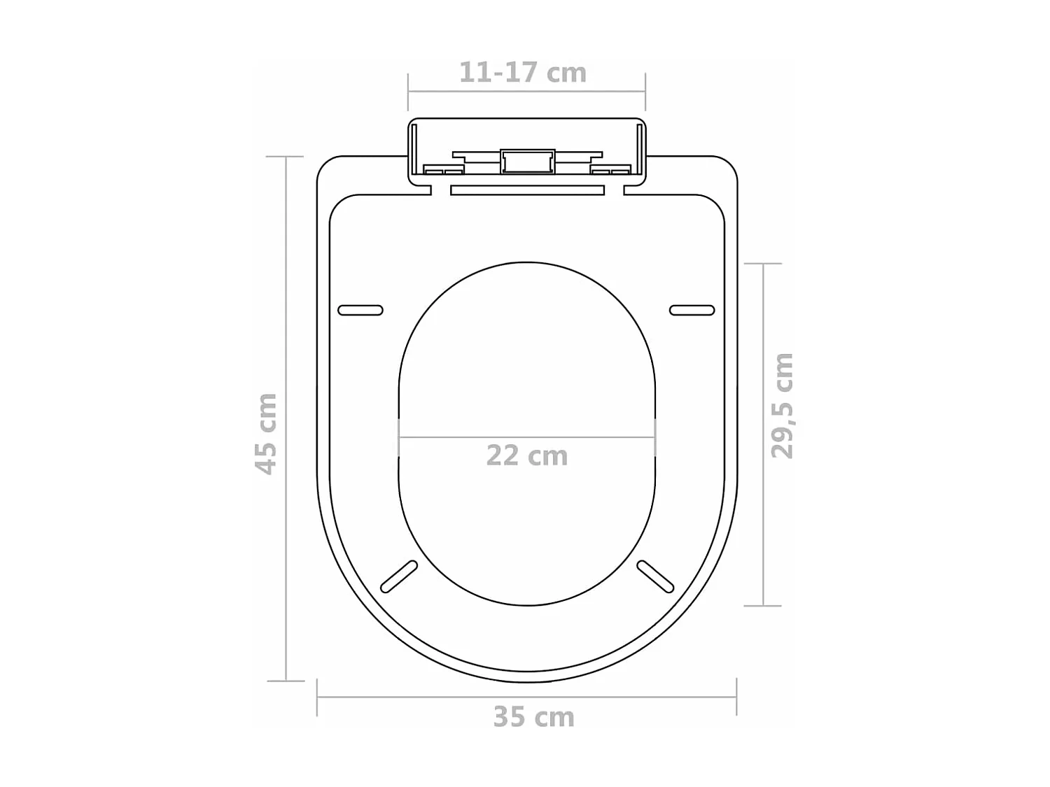 Lot de deux sièges blanche 48 x 35 x 35 cm 02_0002956