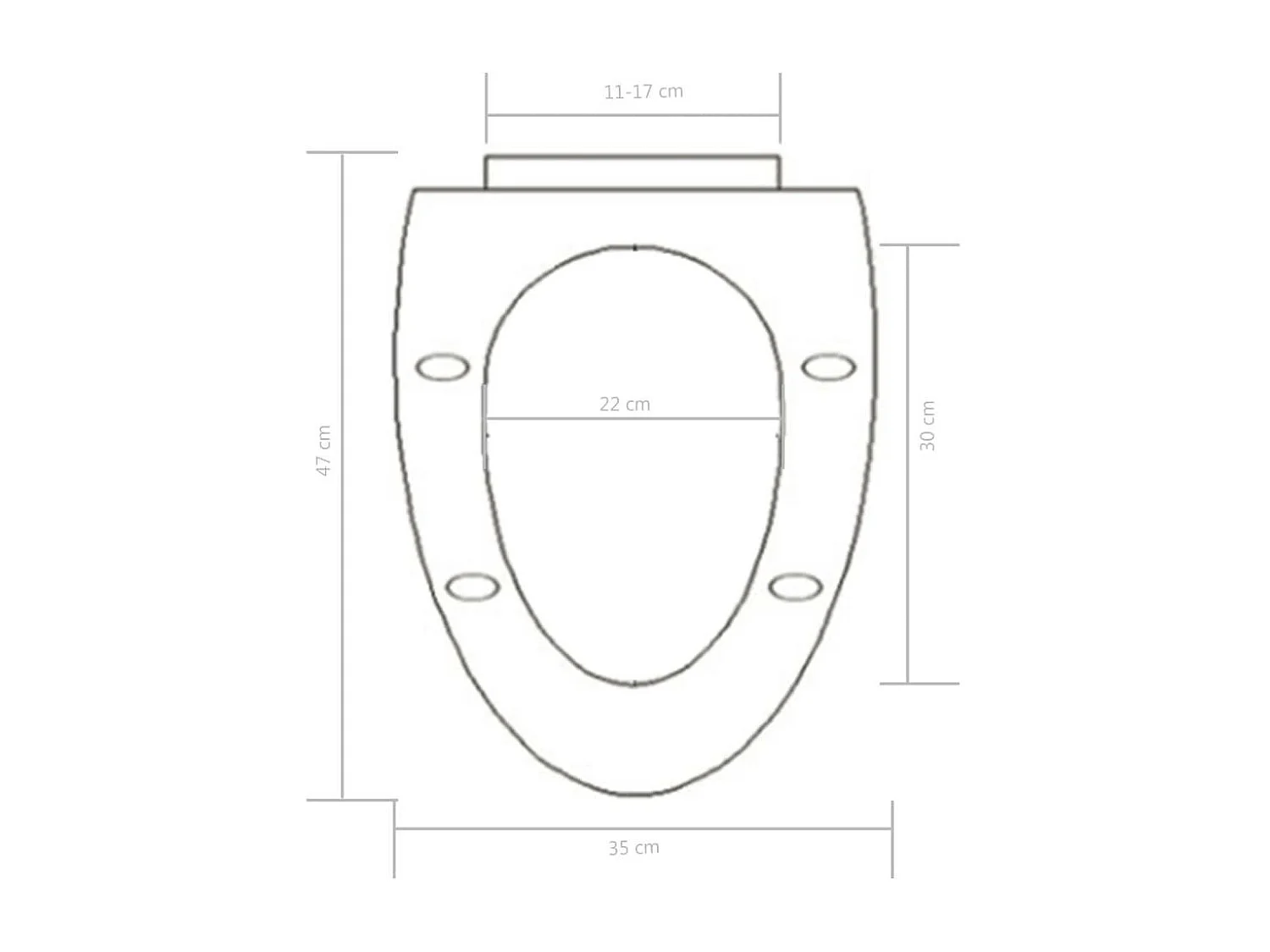 Copriwater rallentato a sgancio rapido nero 02_0002911