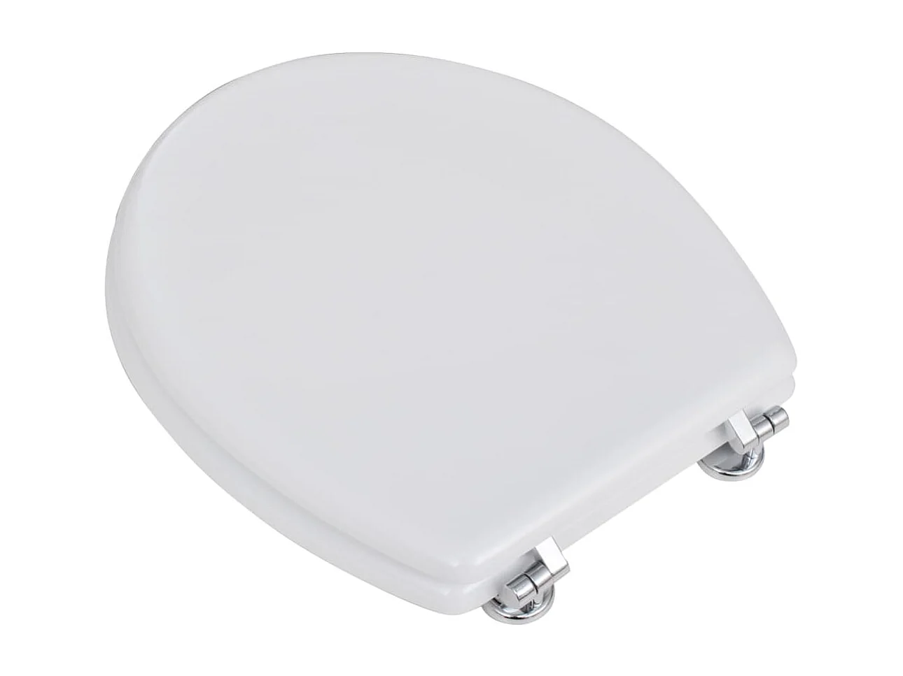 Sedile WC con coperchio WC standard MDF bianco 02_0002878