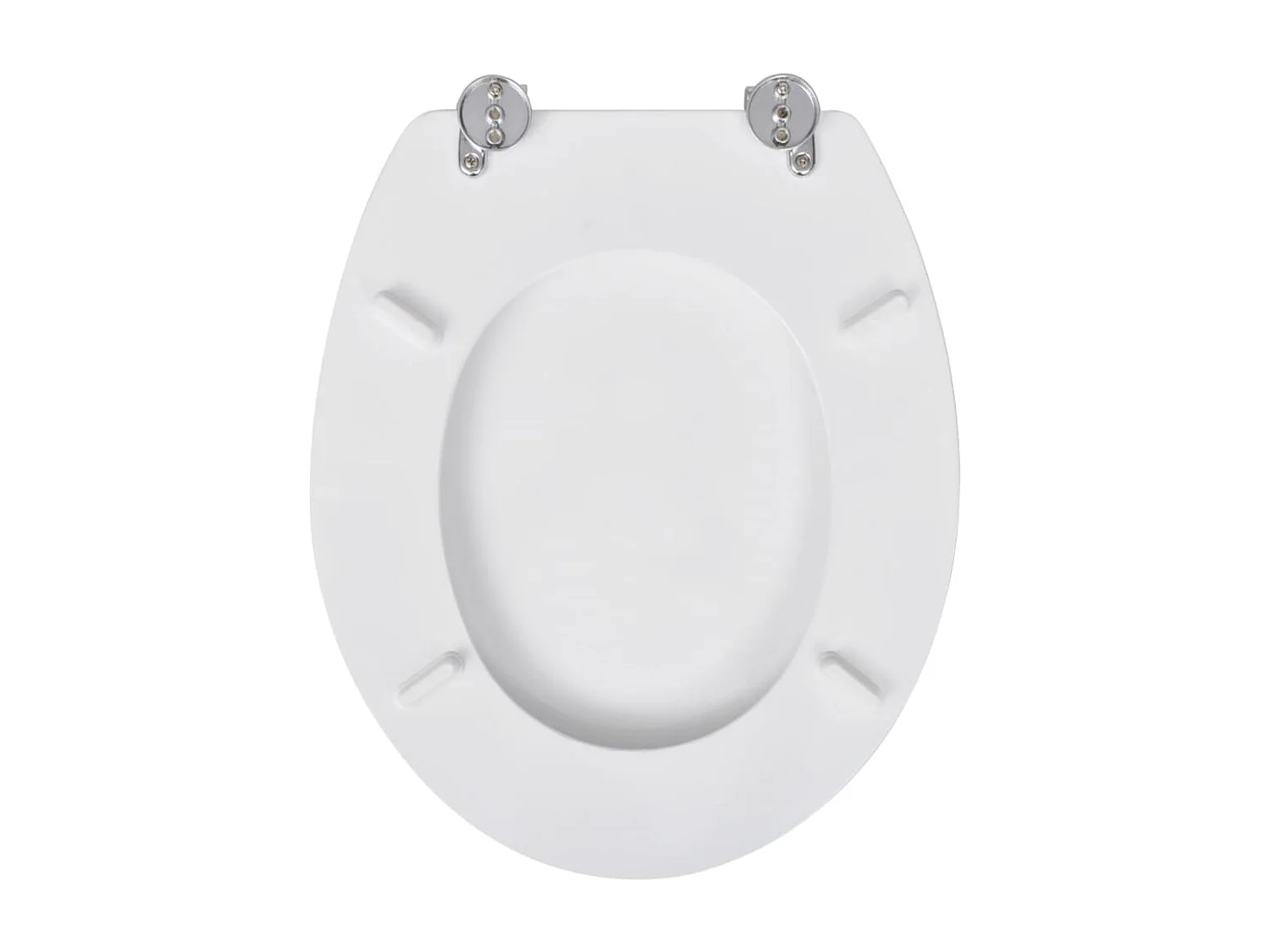 Sedile WC con coperchio WC standard MDF bianco 02_0002878