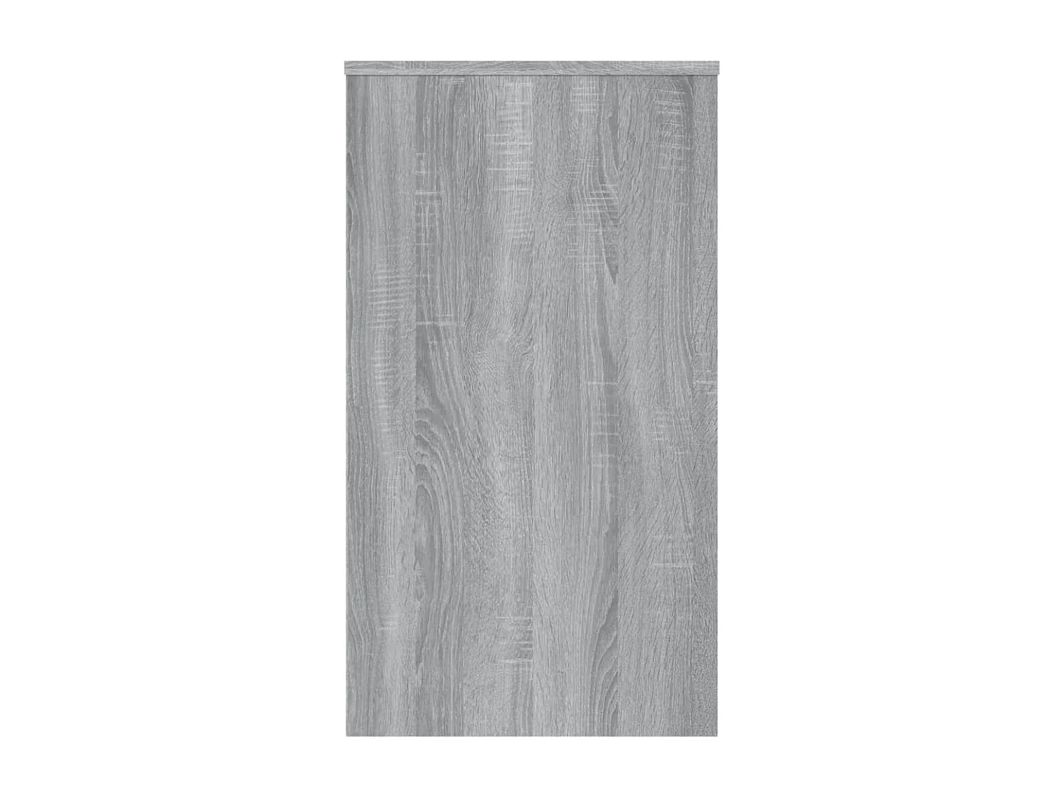 Mesa de escritorio puesto de trabajo mueble de ordenador estudio sonoma 90 x 40 x 72 cm madera contrachapada gris 02_0023966