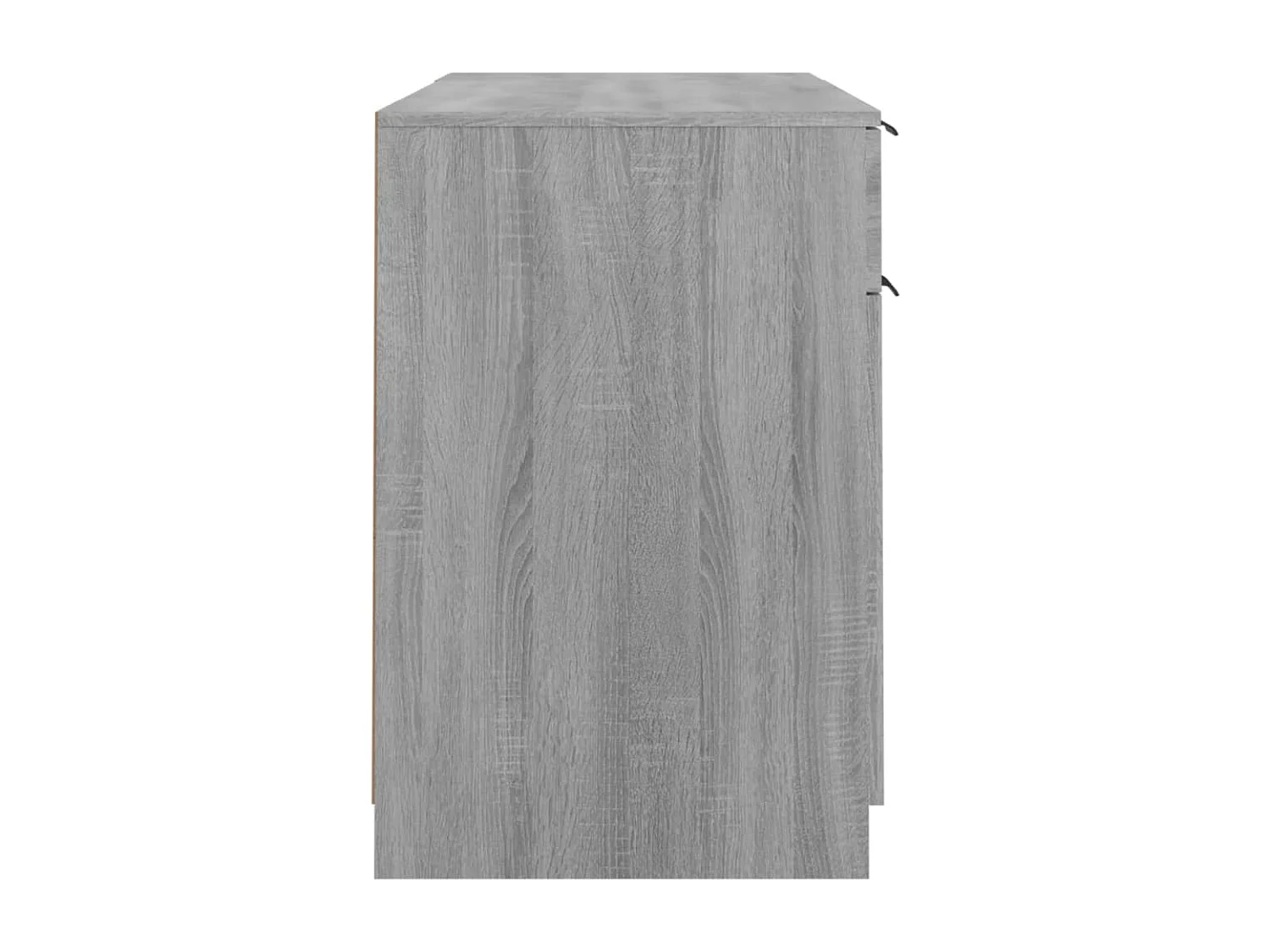 Bureau table poste de bois marron 33.5 x 50 x 75 cm 02_0023397