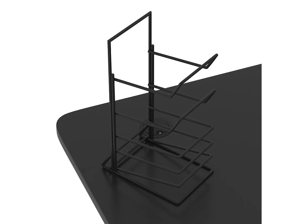 Bureau table poste de noire 90 x 60 x 75 cm 02_0023775