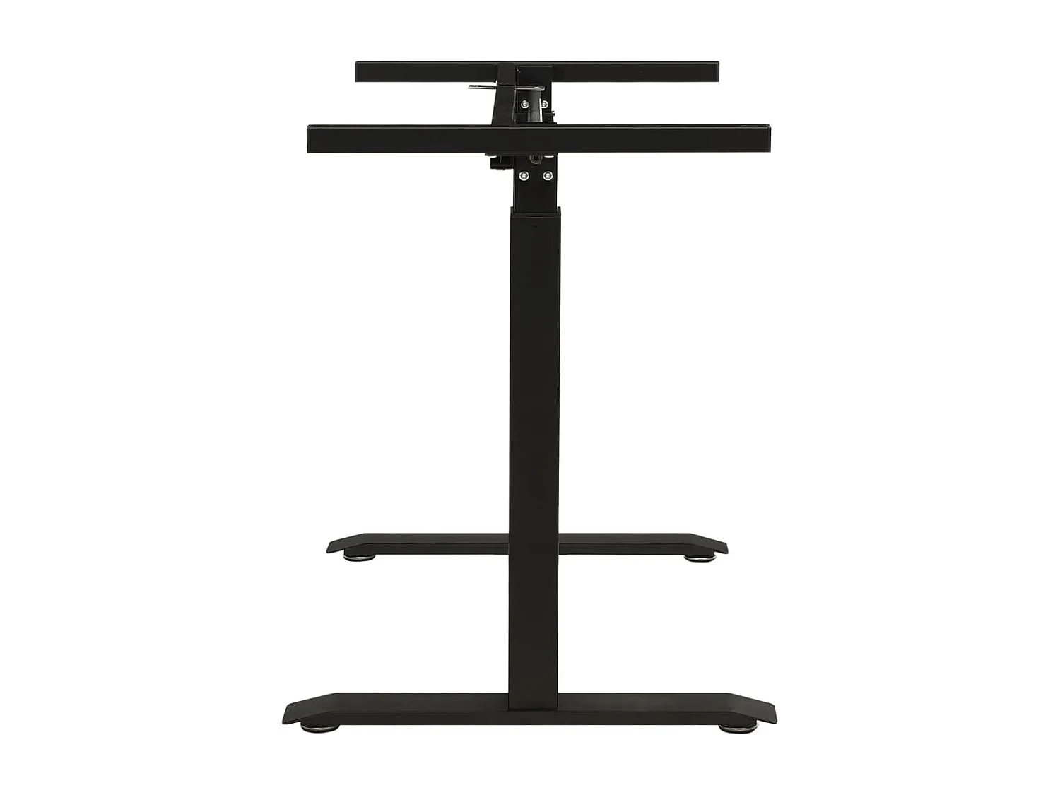 Cadre de Bureau table noire 102 x 60 x 71 cm 02_0023977