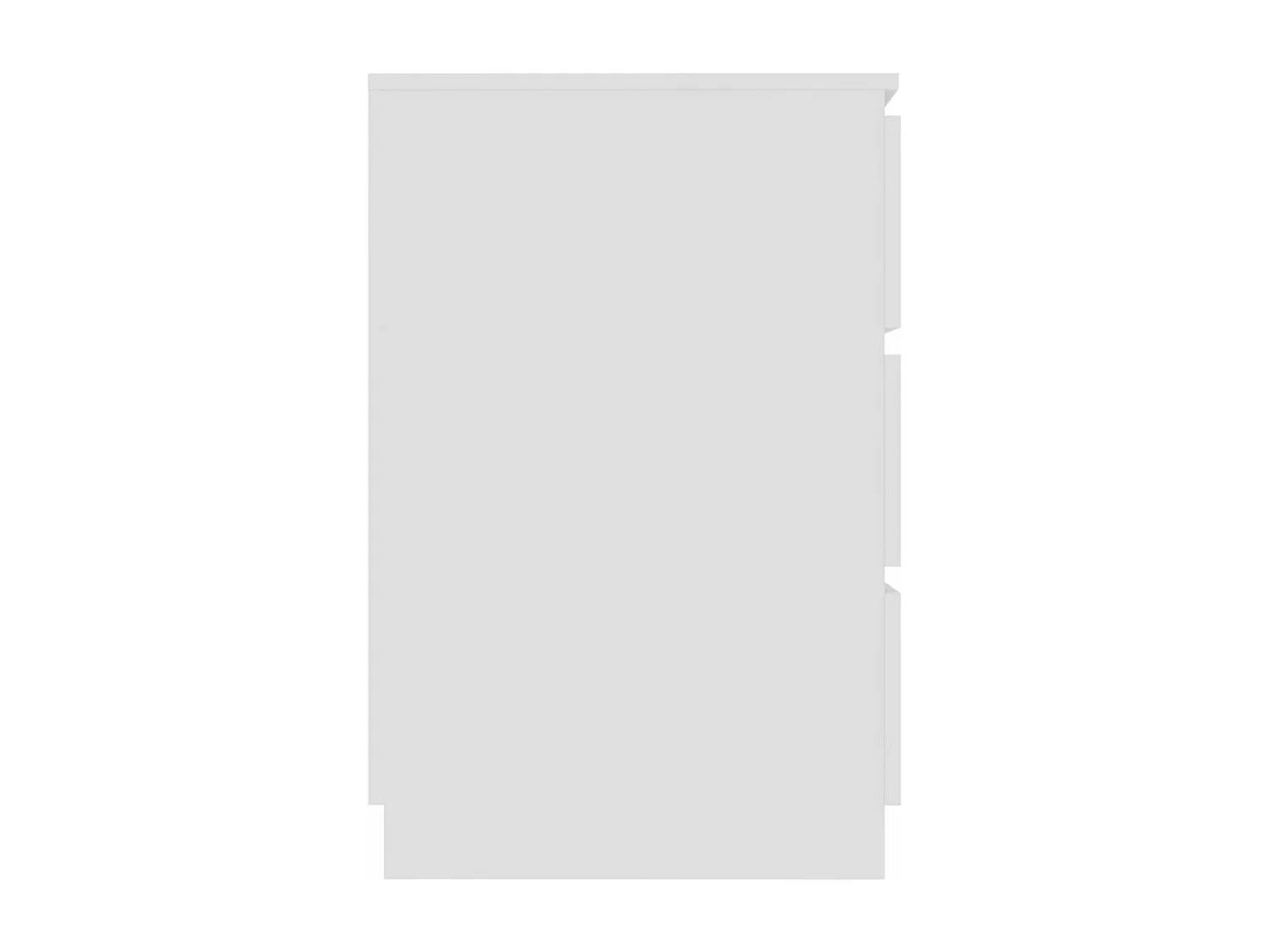 Bureau table poste de bois blanche 140 x 50 x 77 cm 02_0023524