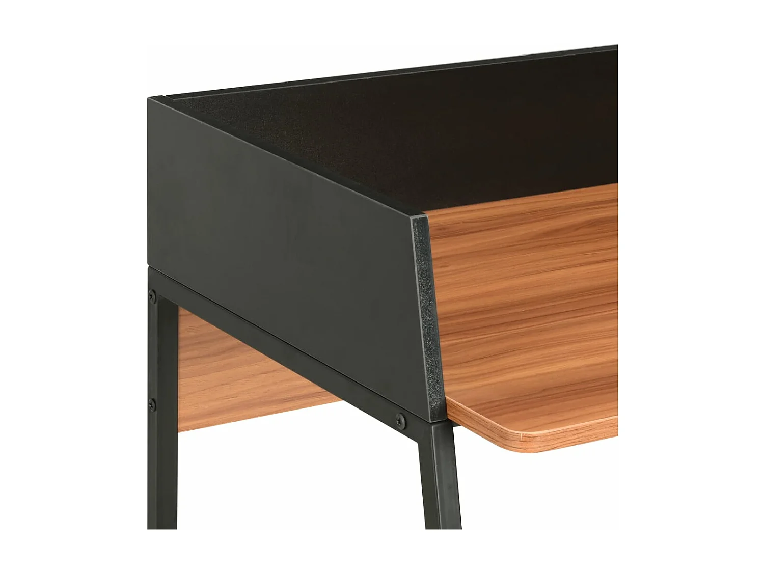 Bureau table poste de noire 90 x 60 x 88 cm 02_0023929