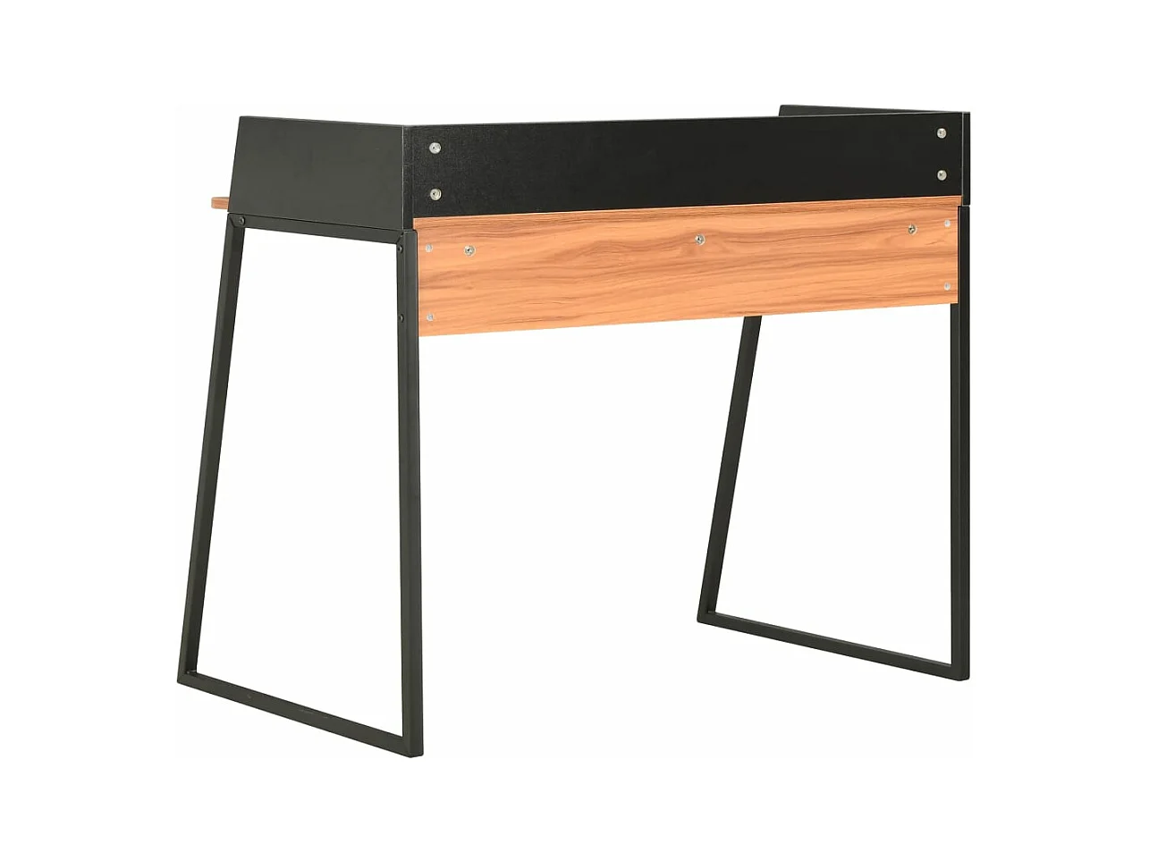 Bureau table poste de noire 90 x 60 x 88 cm 02_0023929