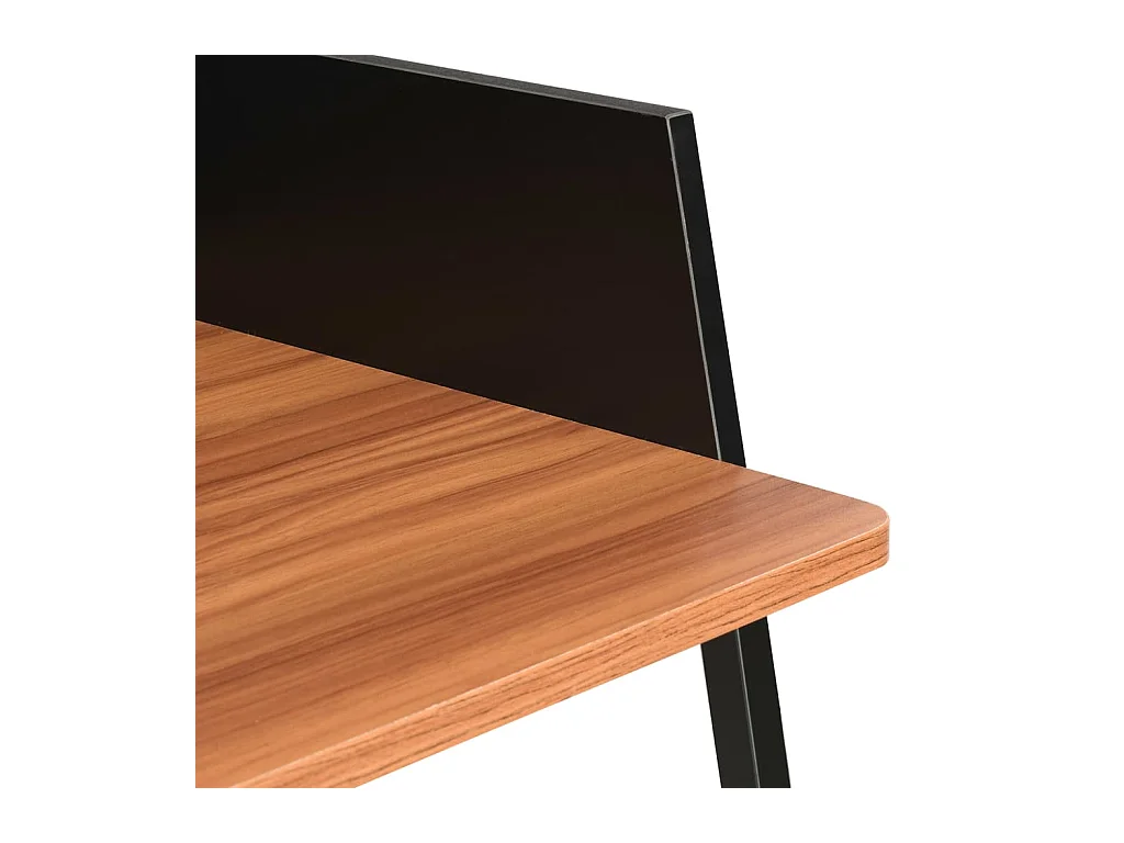 Bureau table poste de noire 90 x 60 x 88 cm 02_0023929