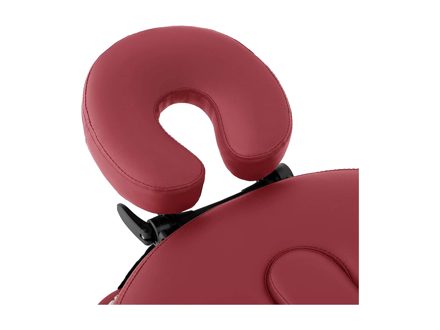 Table lit de massage PVC beige 207 x 93 x 84 cm 14_0007743