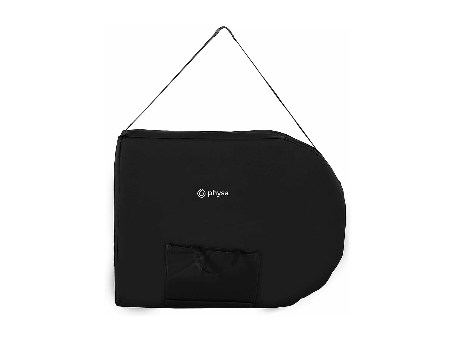 Table lit de massage PVC beige 207 x 93 x 84 cm 14_0007743