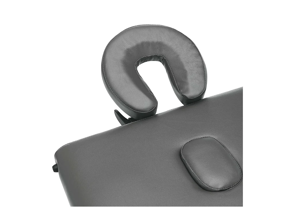 Table de massage avec aluminium 186 x 68 x 59 cm 02_0001798