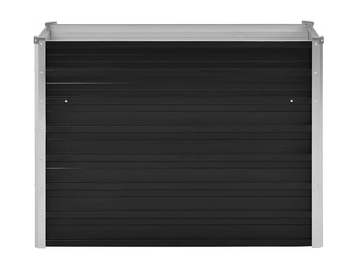 Jardinière lit surélevé plantes 100 x 40 x 77 cm 02_0001139