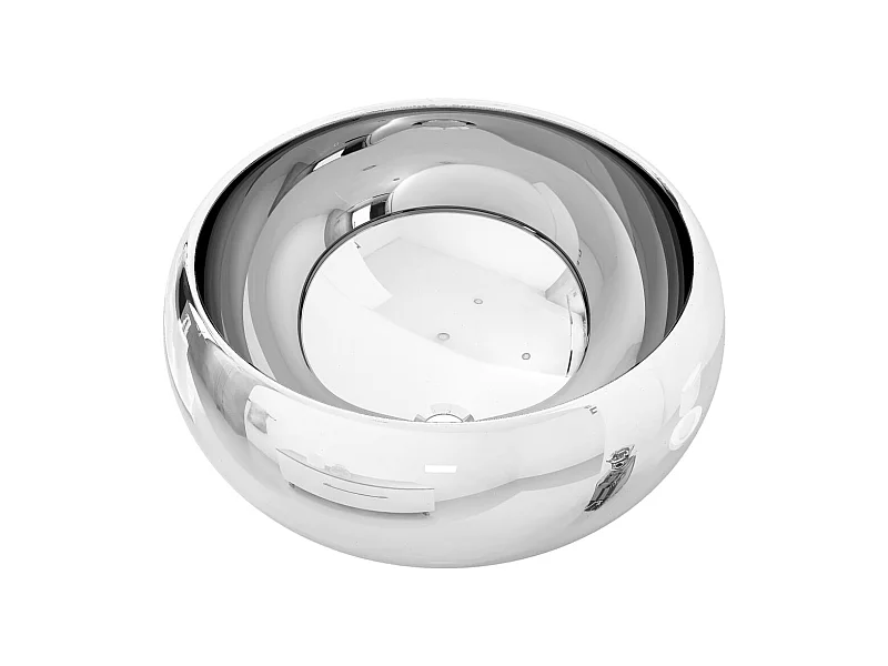 Lavabo Lavabo sobre encimera Fregadero Cuarto de baño Interior Ducha WC Cabina Hogar 40 x 15 cm Cerámica 02_0002602