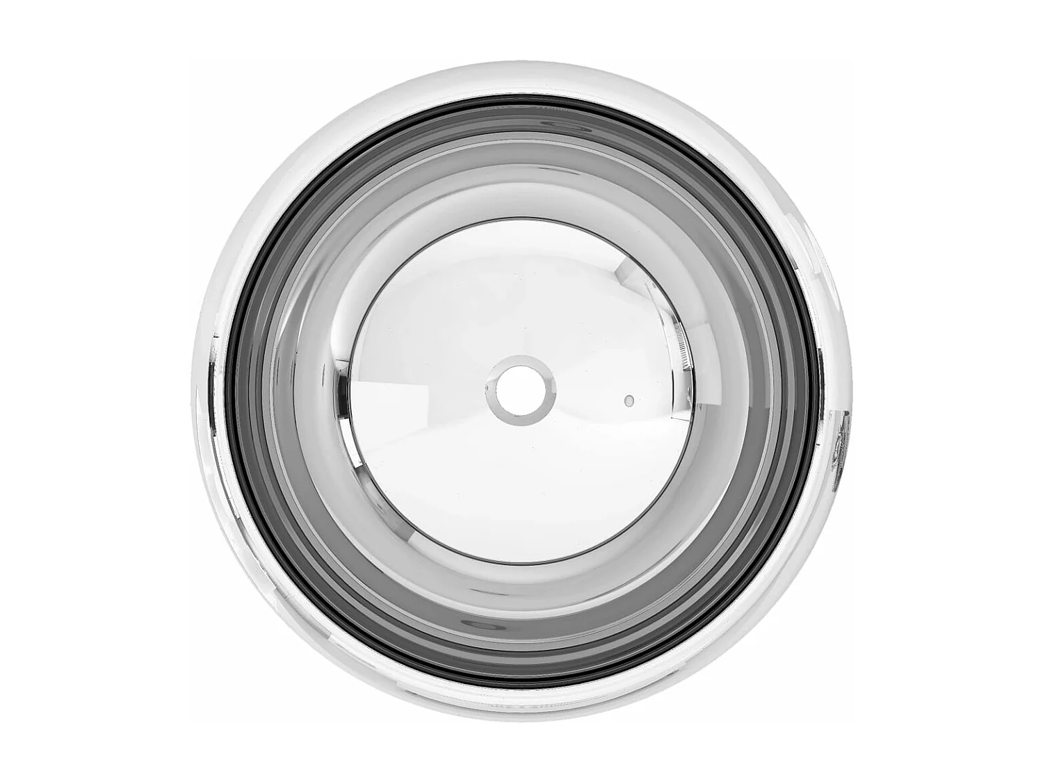 Lavabo lave-mains vasque à 40 x 40 x 15 cm 02_0002602