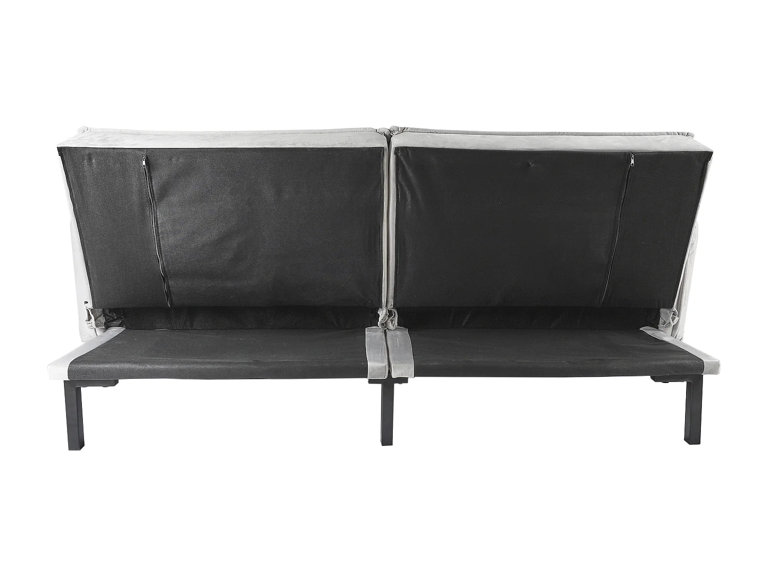 Canape Convertible Gris Gris