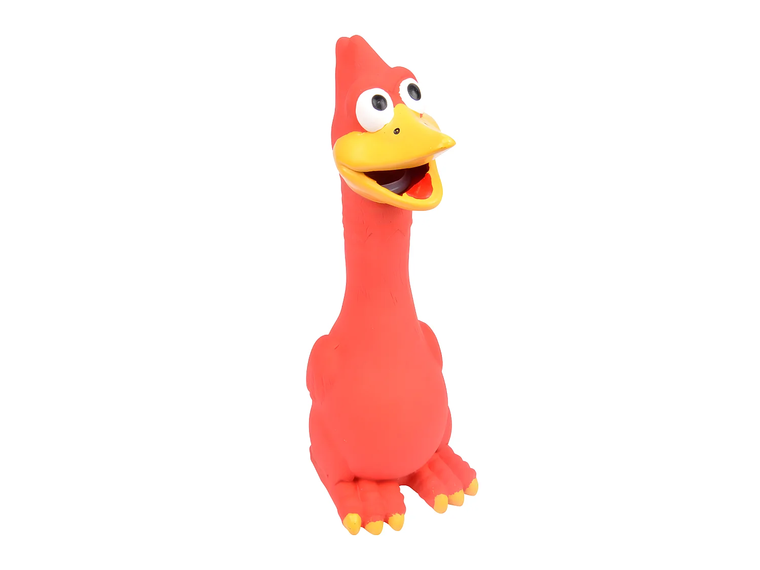Jouet dinosaure pour chien