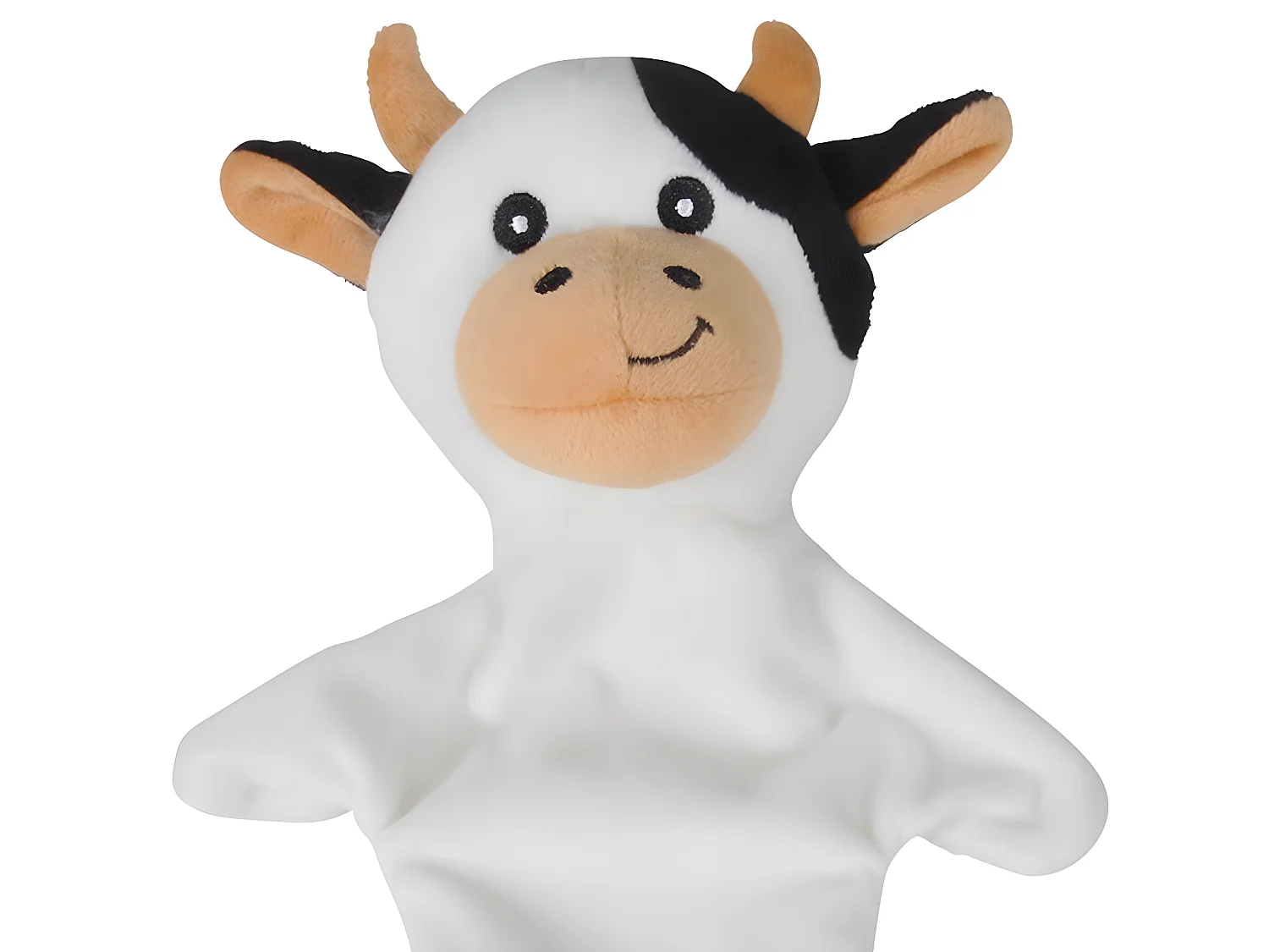 Jouet peluche vache friandises a cacher pour chien