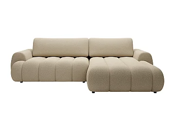 Divano letto angolare