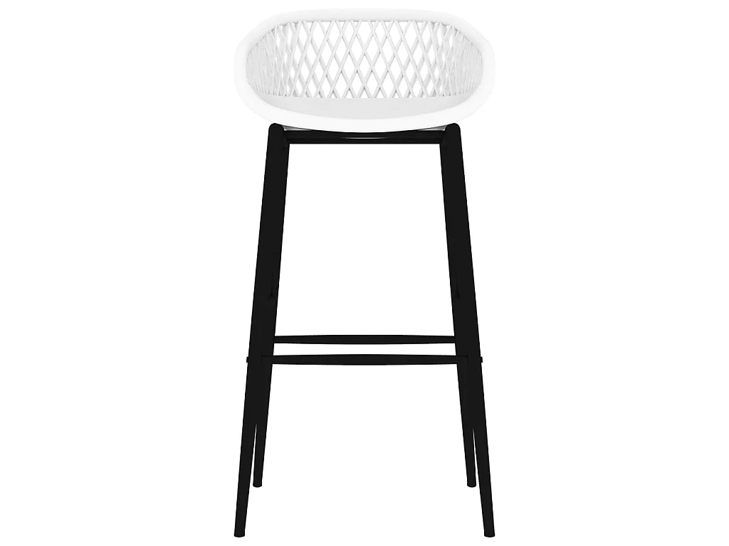 Ensemble de bar 7 pcs Blanc