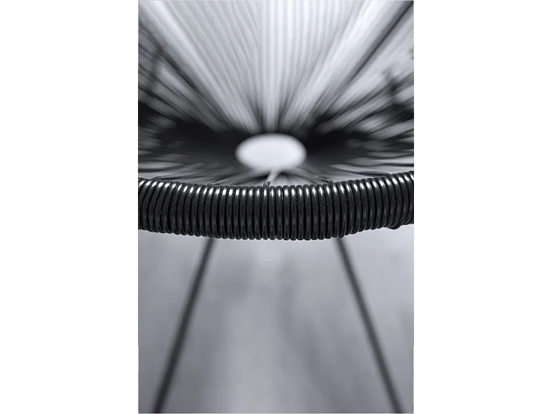 Sillas - Silla Karibic - Negro