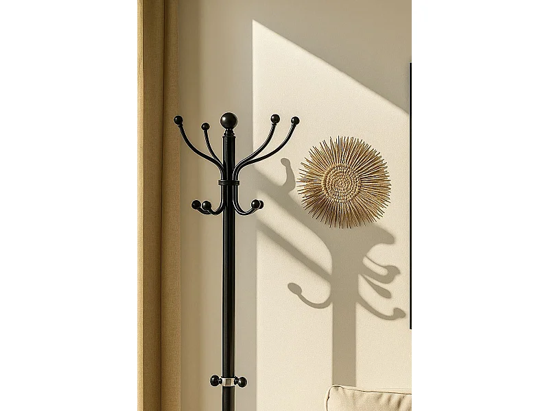 Percheros - Perchero Karen - Negro