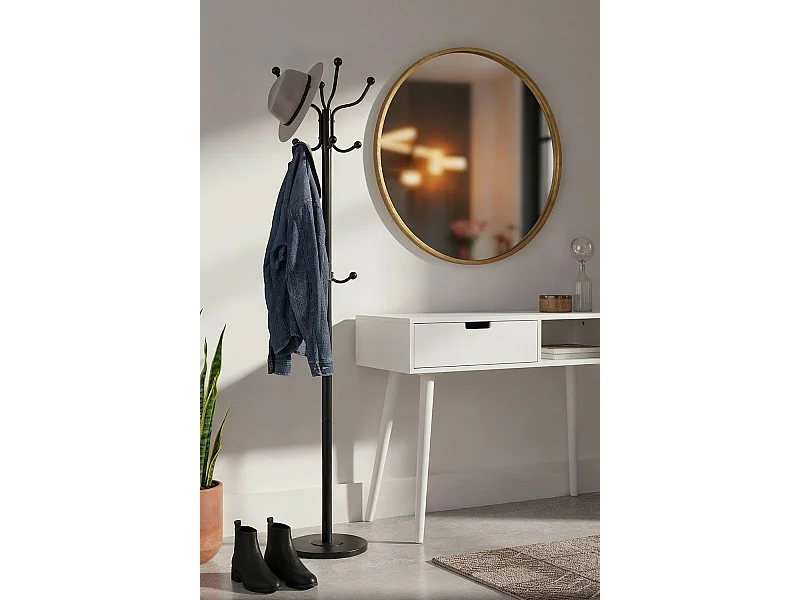 Percheros - Perchero Karen - Negro