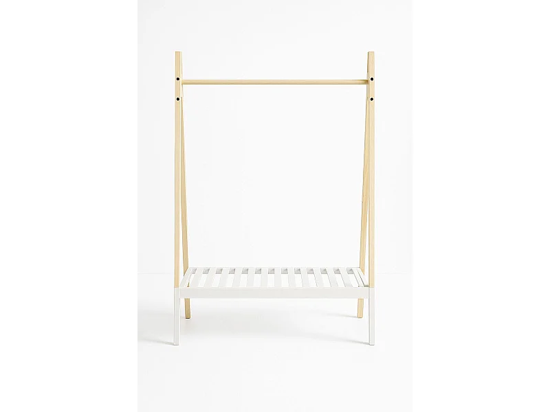 Percheros - Perchero Dozy - Blanco