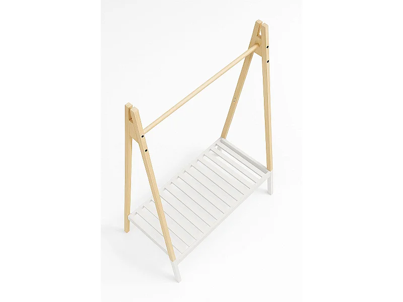 Percheros - Perchero Dozy - Blanco