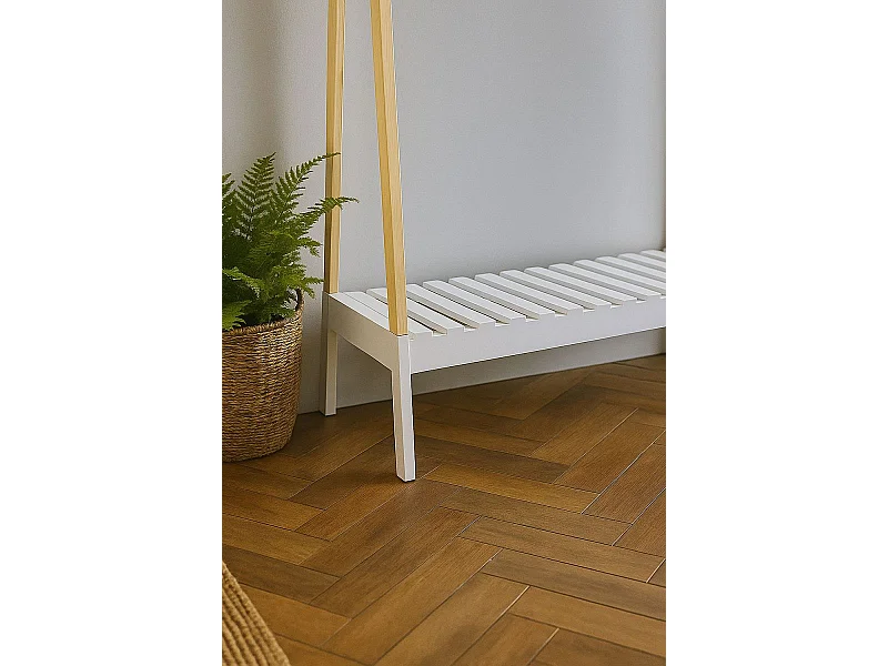 Percheros - Perchero Dozy - Blanco