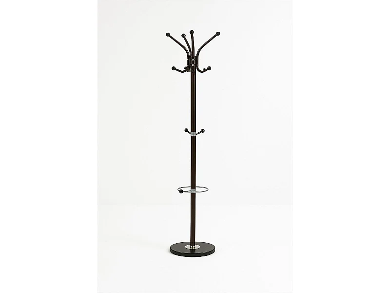 Percheros - Perchero Hana - Marrón