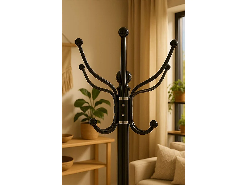 Percheros - Perchero Karen - Marrón