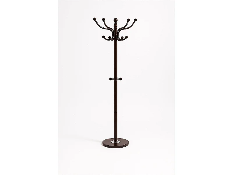 Percheros - Perchero Karen - Marrón