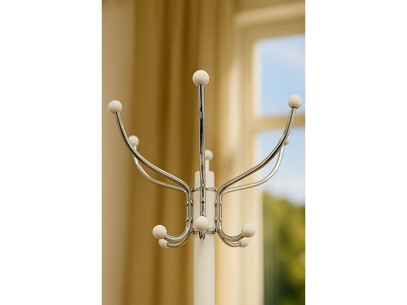 Percheros - Perchero Osma - Blanco