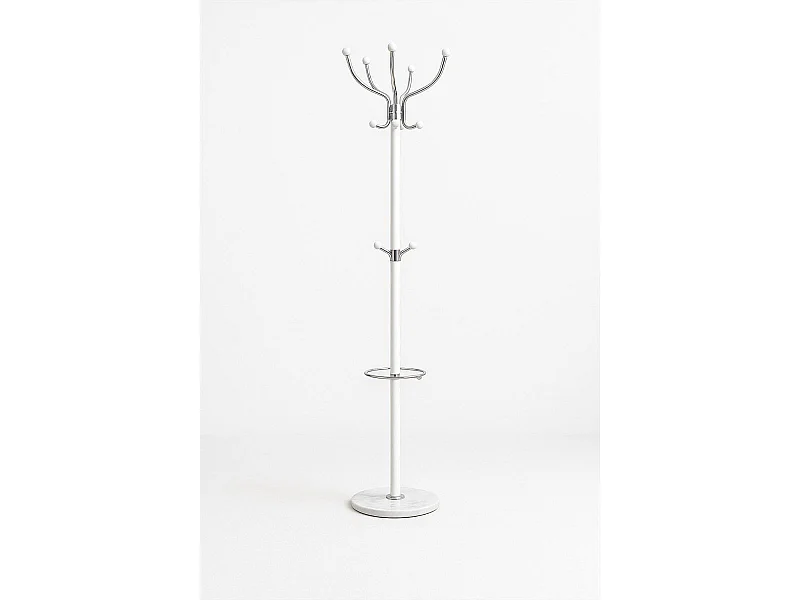 Percheros - Perchero Osma - Blanco