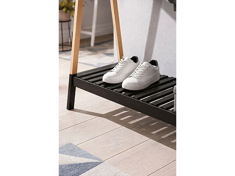 Percheros - Perchero Dozy - Negro