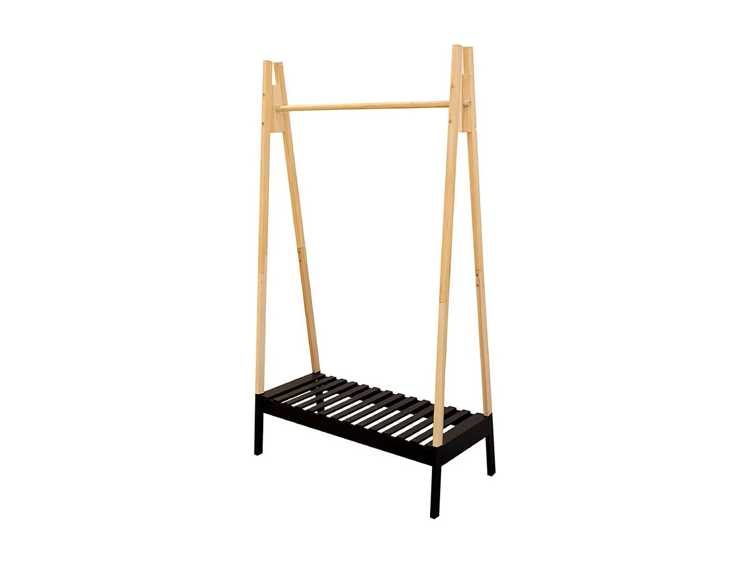 Percheros - Perchero Dozy - Negro