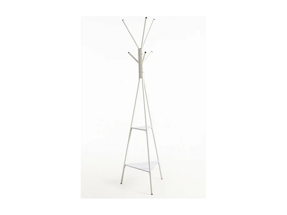 Percheros - Perchero Tic - Blanco