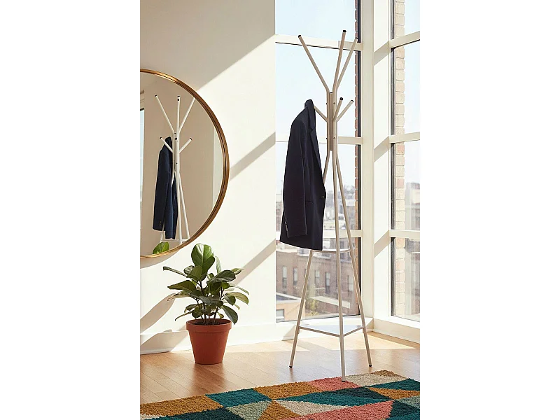 Percheros - Perchero Tic - Blanco