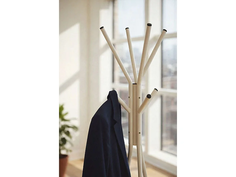 Percheros - Perchero Tic - Blanco